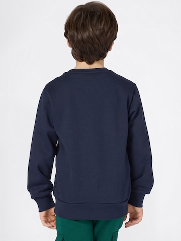 Champion Authentic Athletic Apparel Sweatshirt in Blauw