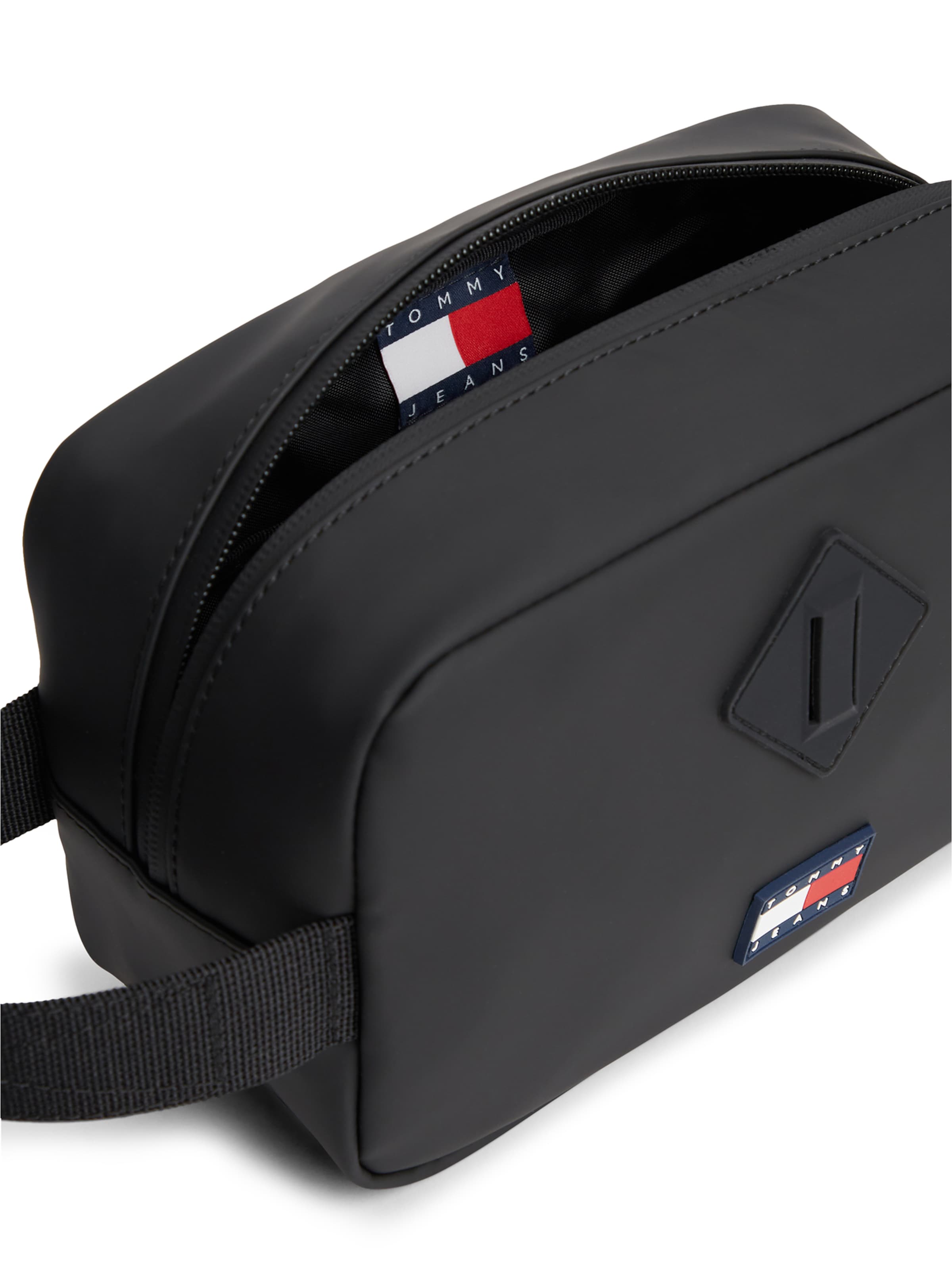 Trousses de toilette Tommy Jeans en noir