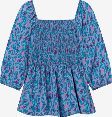 Anyday Blouse 'Safina 50' in Blauw