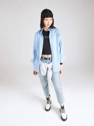 LEVI'S ® Póló 'Essential' - fekete