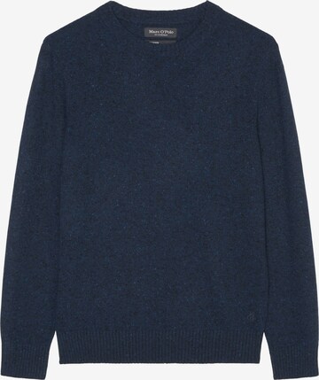 Marc O'Polo Sweater in Blue: front