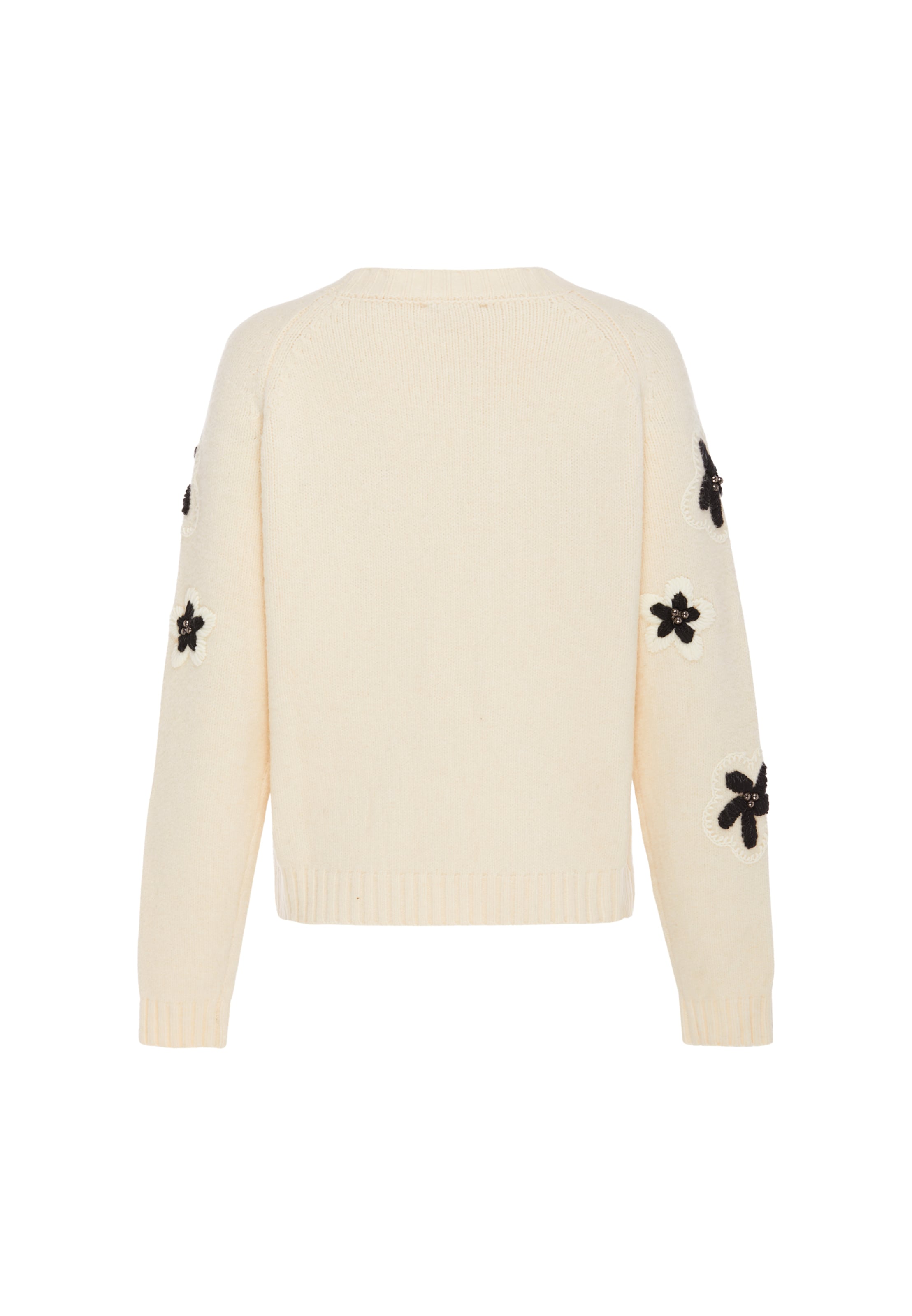 usha FESTIVAL - Jersey en beige