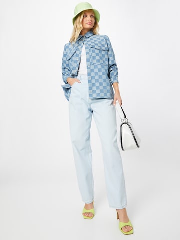 SISTERS POINT Between-season jacket 'EIBY' in Blue