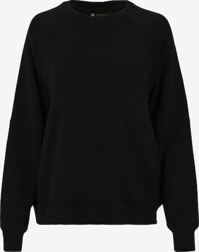 Athlecia Athletic Sweatshirt 'Jacey' in Black, Item view