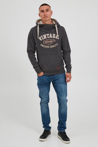 BLEND Hoodie 'Alejandro' in Grau