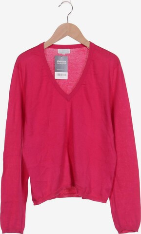 Ballantyne Sweater & Cardigan in XXS in Pink: front