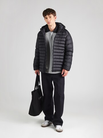 Veste mi-saison ADIDAS ORIGINALS en noir
