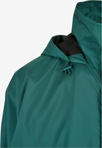 Starter Black Label Between-Season Jacket 'Starter' in Green