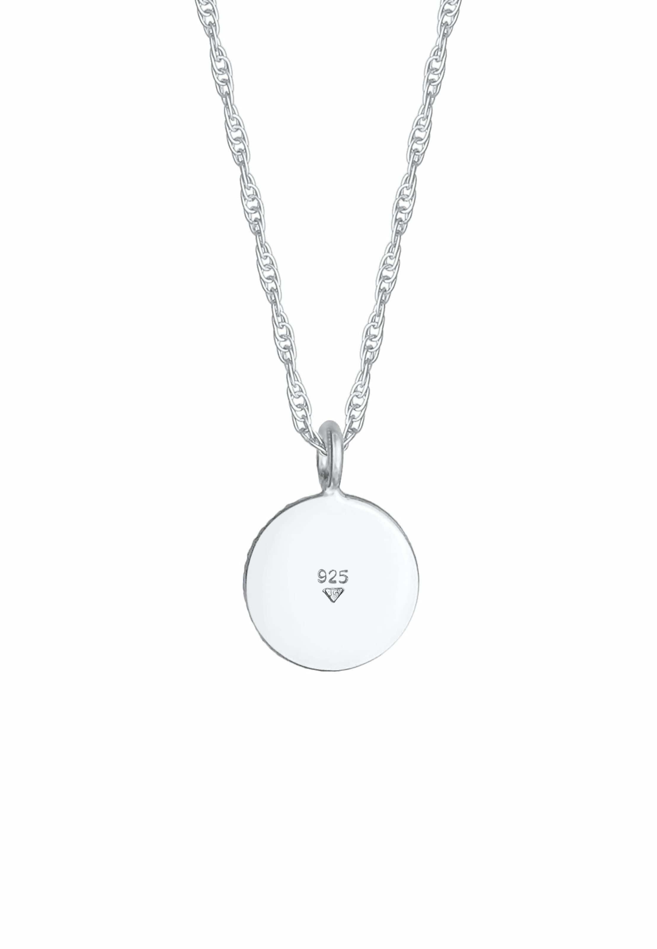 Collana 'Münze' di ELLI in argento