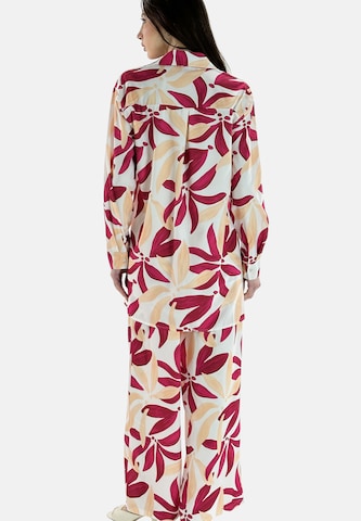 Regular Tenue d'intérieur Elara en violet