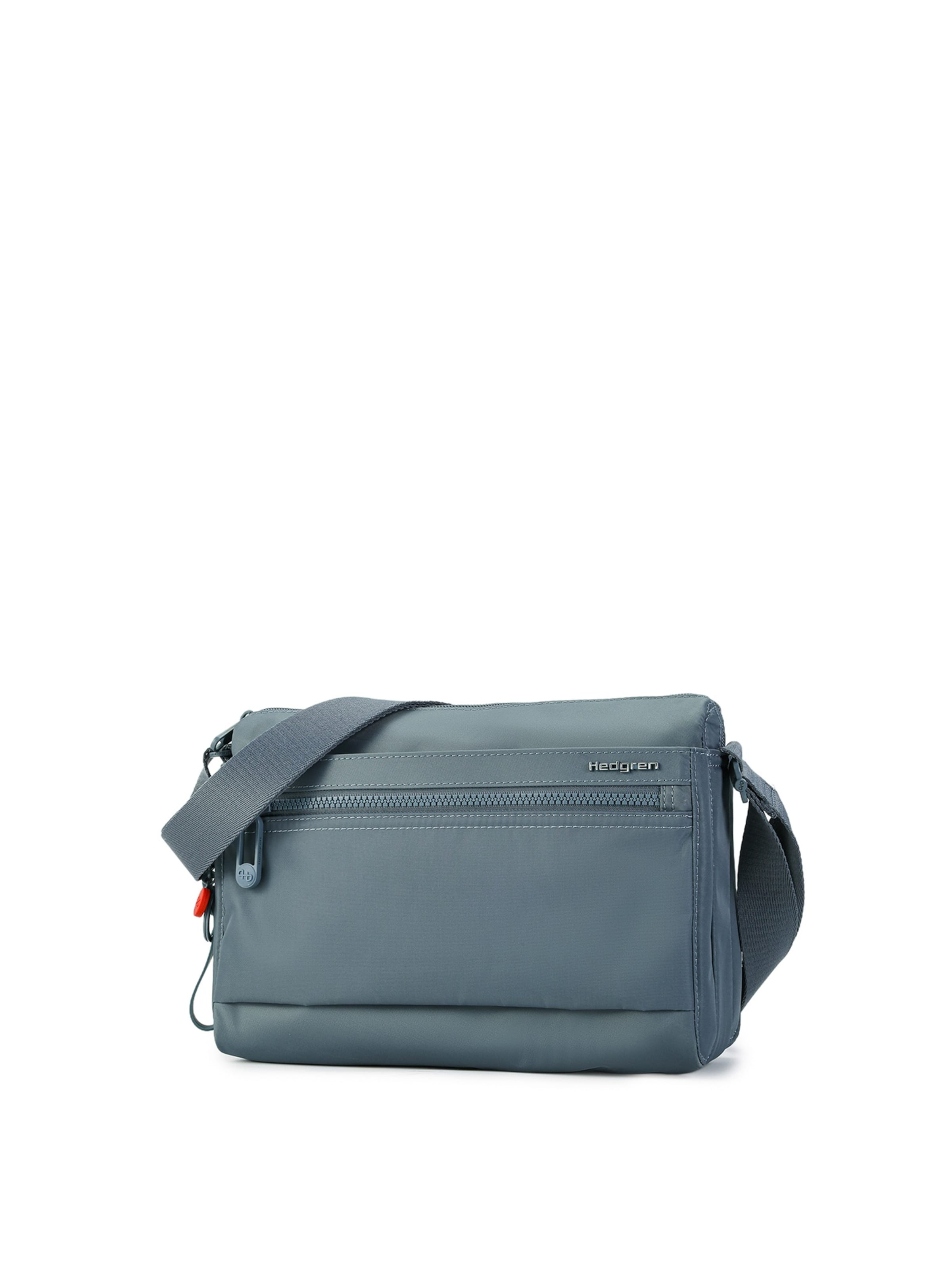Sac à bandoulière 'Inner City Eye' Hedgren en gris : devant