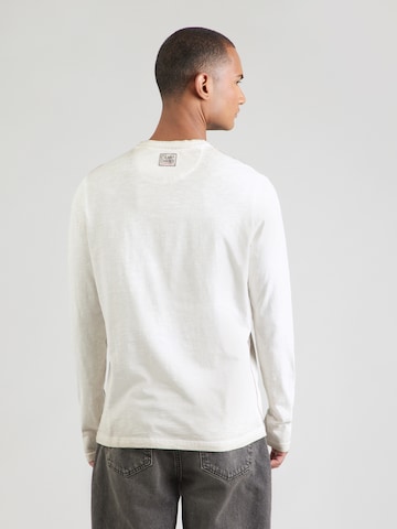 CAMP DAVID - Camiseta en gris