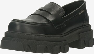 BULLBOXER Loafer '517001E5L' värissä musta: edessä