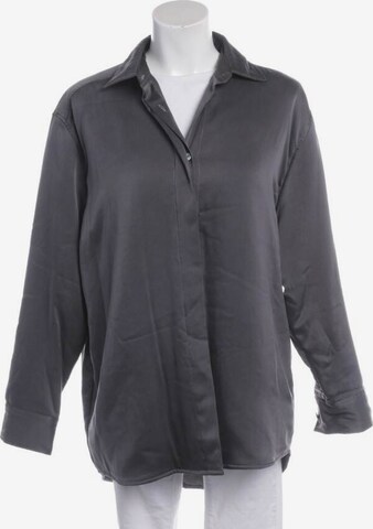 Van Laack Jacket & Coat in S in Grey: front