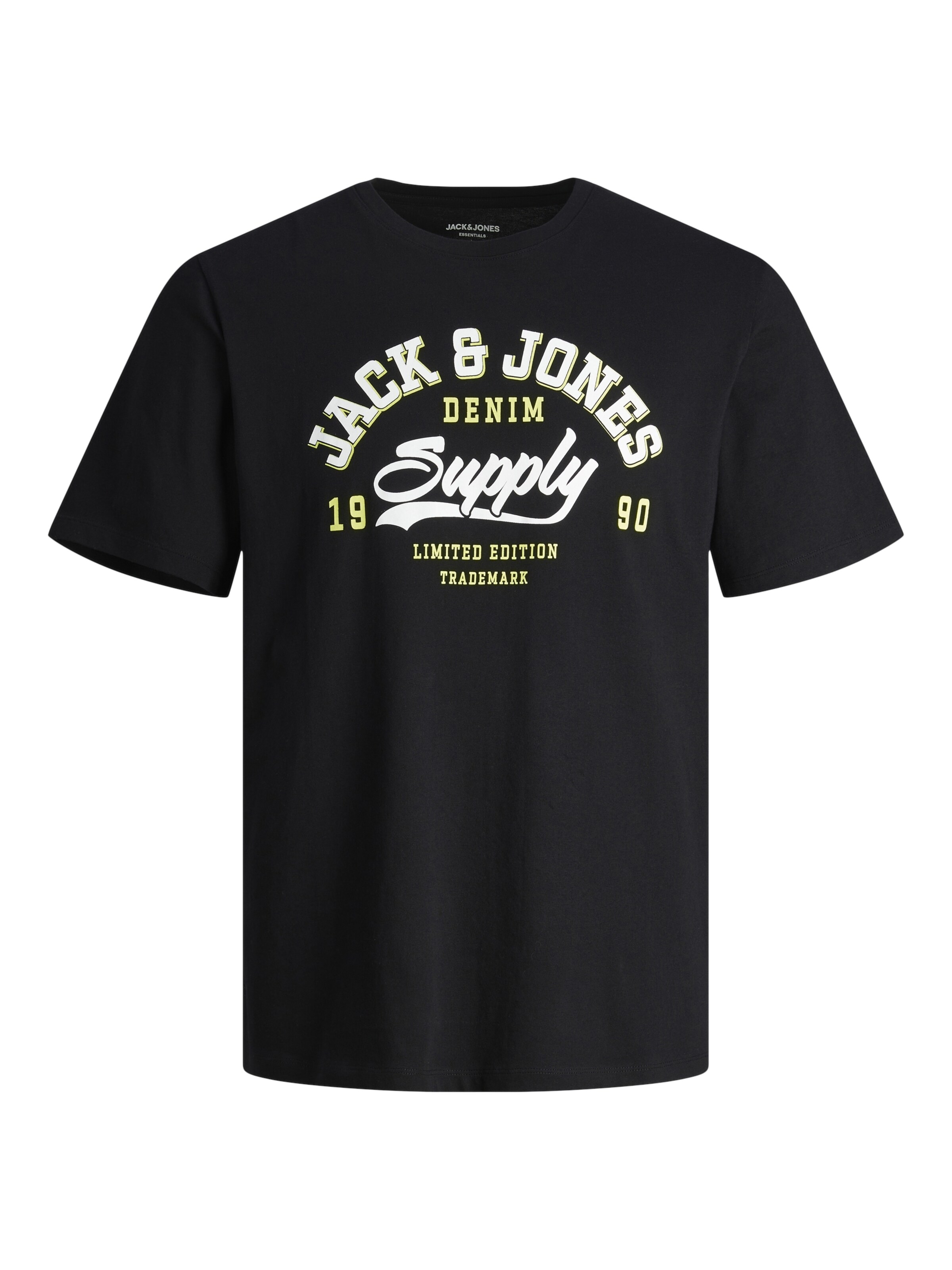 JACK & JONES T-Shirt in Mischfarben