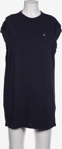 Tommy Jeans Dress in XS in Blue: front