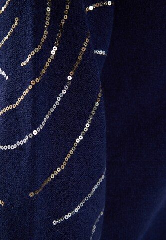 Giacchetta di usha BLACK LABEL in blu