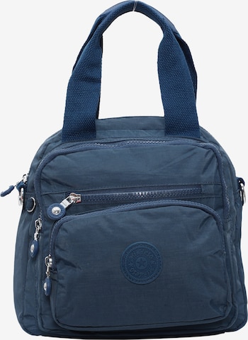 Mindesa Handbag in Blue: front