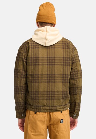 TIMBERLAND Overgangsjakke i brun