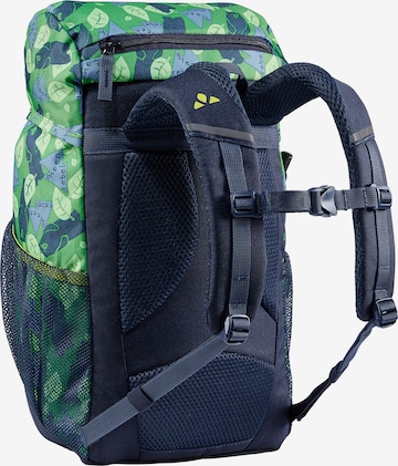 VAUDE Sports Backpack 'Skovi 10' in Green