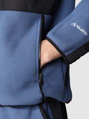 THE NORTH FACE Функциональная флисовая куртка 'DENALI' в Синий