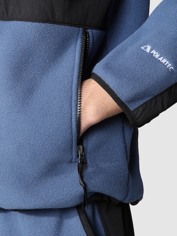 Jachetă  fleece funcțională 'DENALI' de la THE NORTH FACE pe albastru