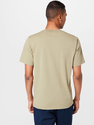 MADS NORGAARD COPENHAGEN Shirt in Beige