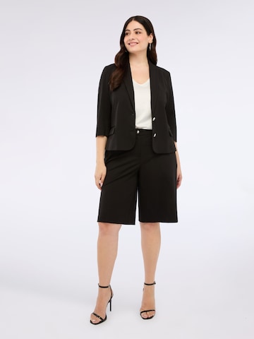 Blazer di Fiorella Rubino in nero
