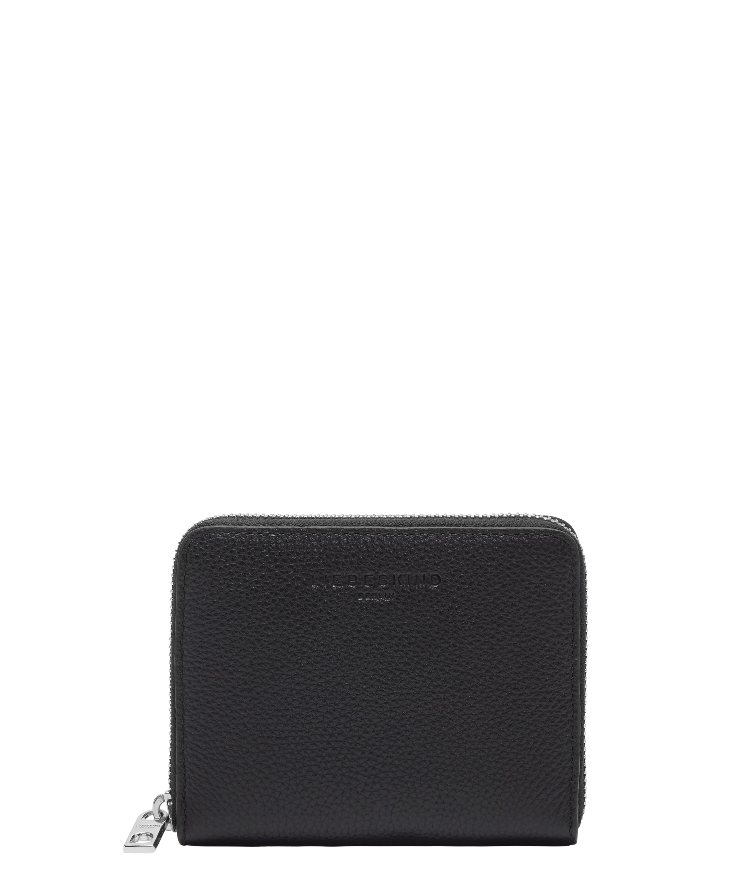 Liebeskind Berlin Wallet in Black: front