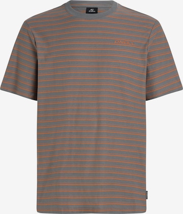 Maglietta 'Yarn ' di O'NEILL in grigio: frontale