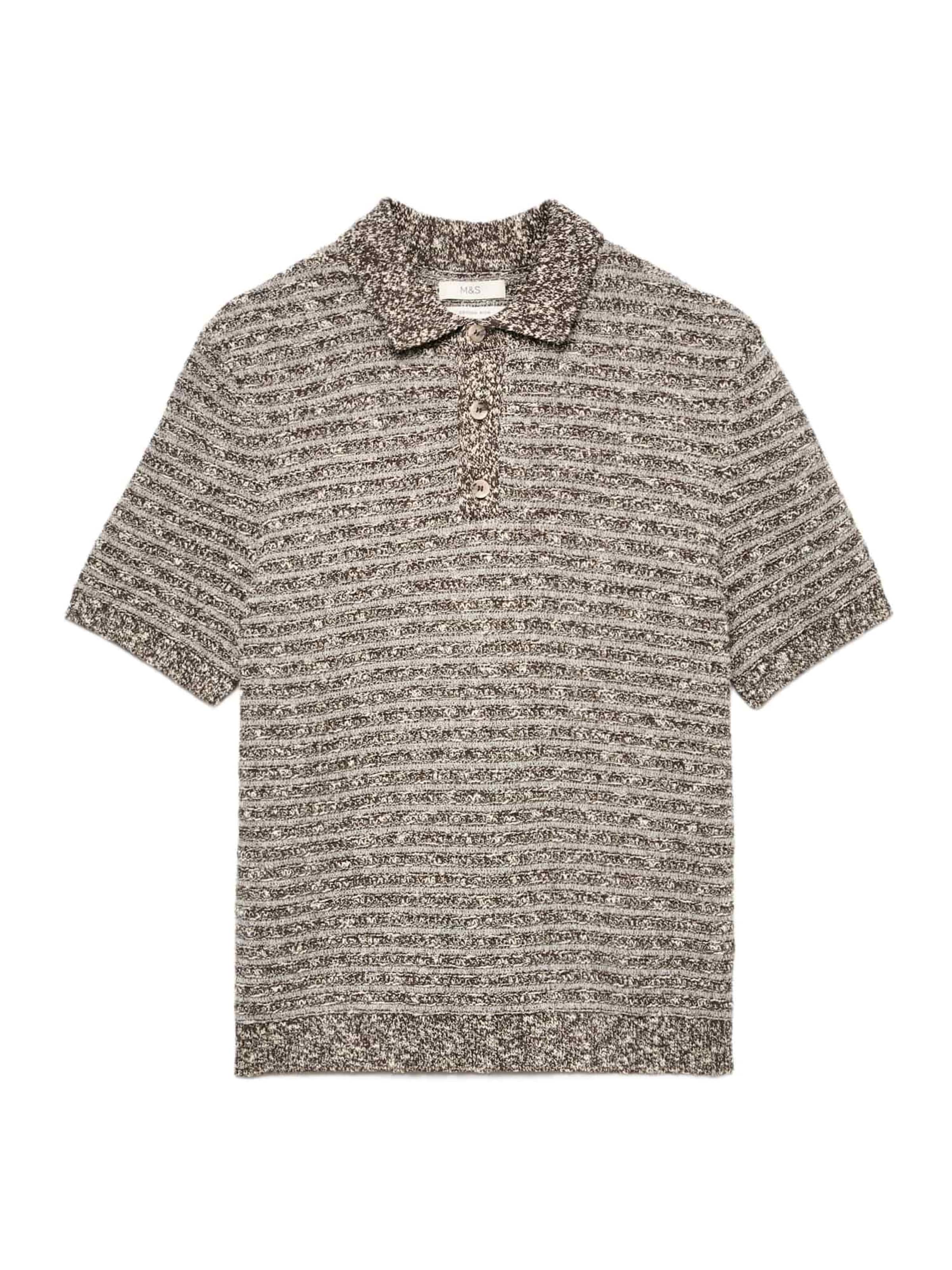 T-Shirt Marks & Spencer en multicouleur : devant