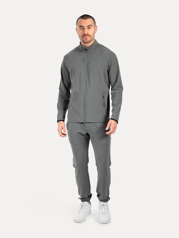 Vestes d’entraînement Smilodox en gris