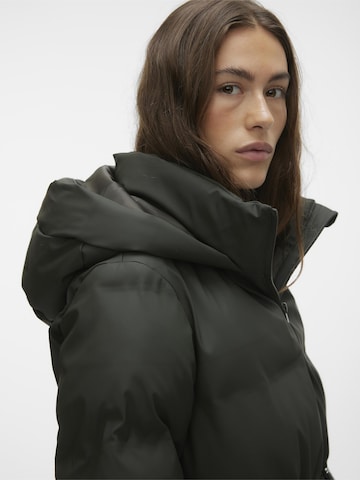 VERO MODA Wintermantel 'NOE ' in Grijs