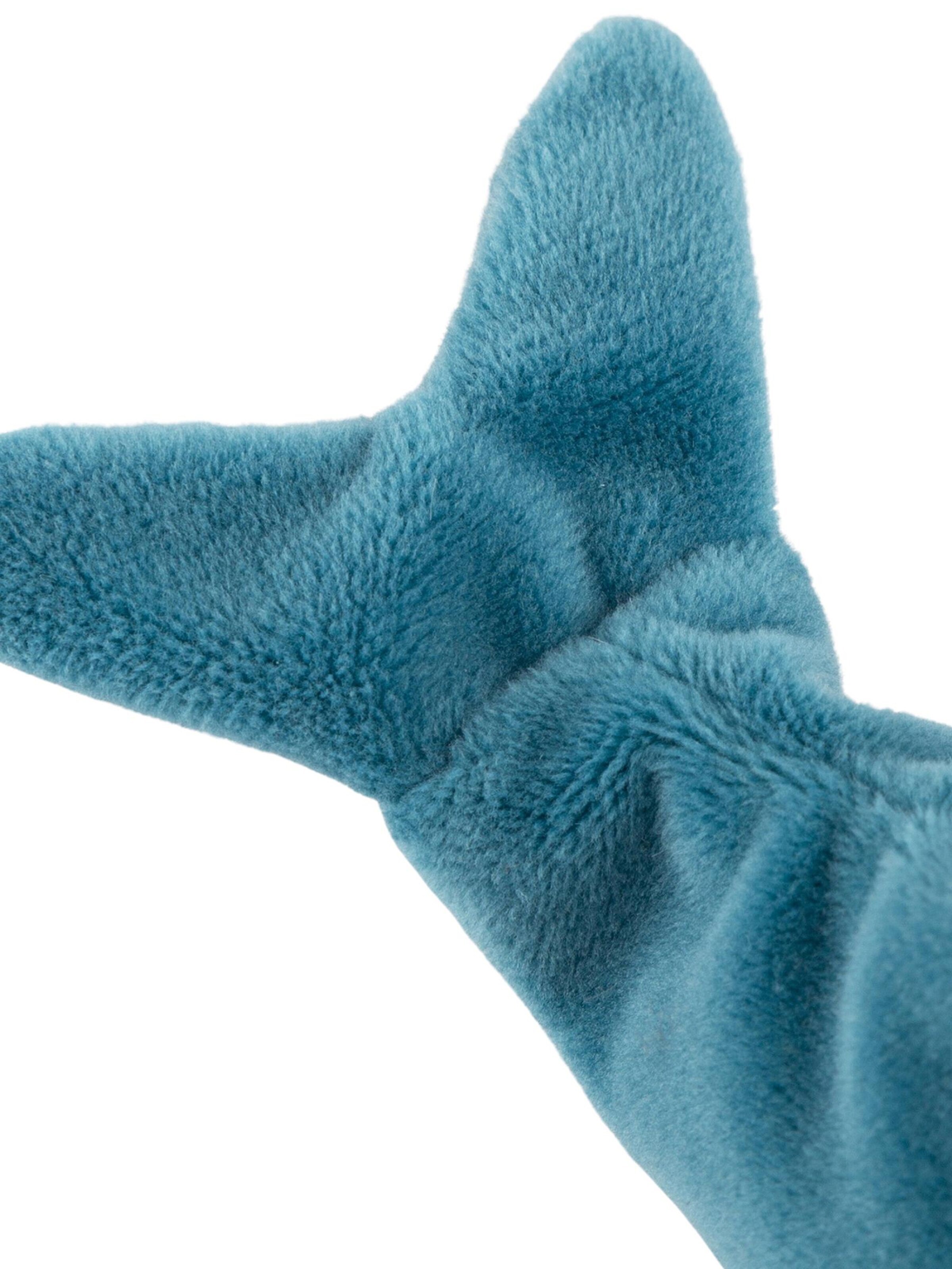 SIGIKID Stuffed animals 'Mini-Kuschler Wal' in Blue