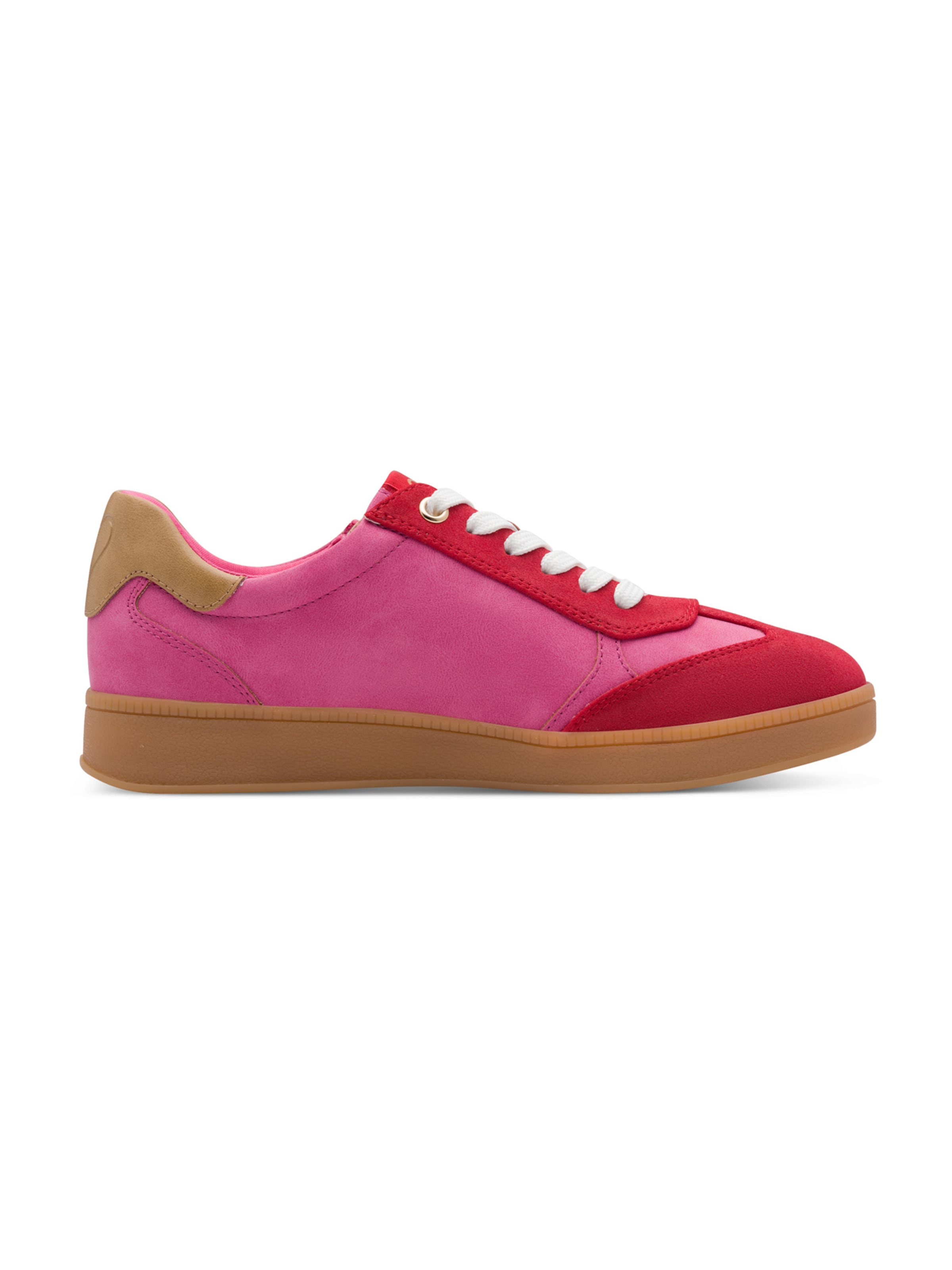 MARCO TOZZI Sneakers in Pink