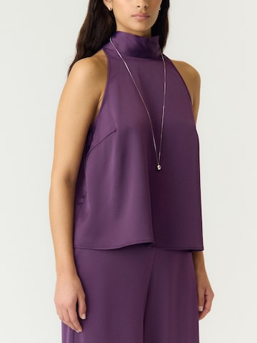 Haut 'YASPella' YAS en violet