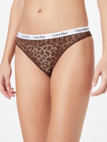 Calvin Klein Underwear Regularen Spodnje hlačke | mešane barve barva: sprednja stran