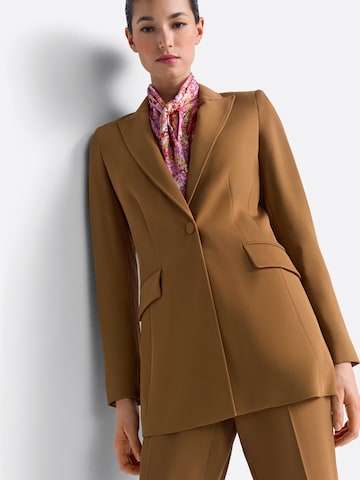 Rich & Royal Blejzer - Hnedá