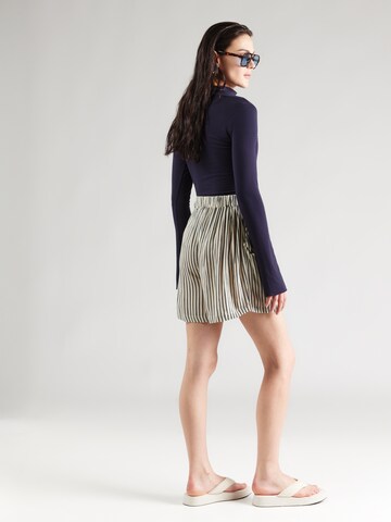 ICHI Regular Pants 'IHMARRAKECH' in White