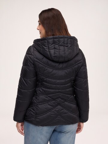 Fiorella Rubino Winter jacket in Black