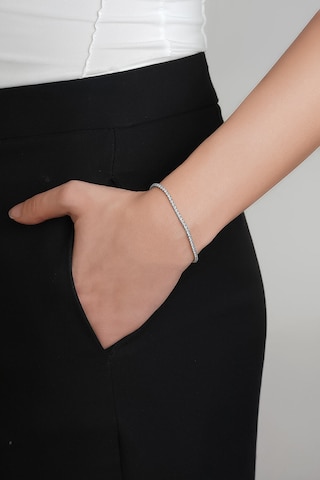 So Chic Armband in Zilver