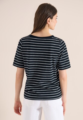 CECIL T-Shirt in Blau