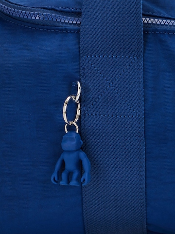 KIPLING - Weekend bag 'Argus' em azul