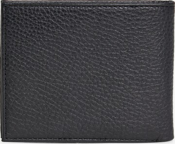 TOMMY HILFIGER Wallet 'Central' in Black