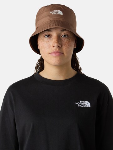 THE NORTH FACE Шляпа в Коричневый