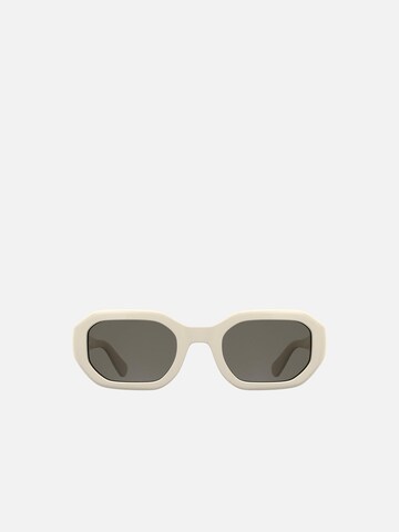 Longchamp - Gafas de sol en beige