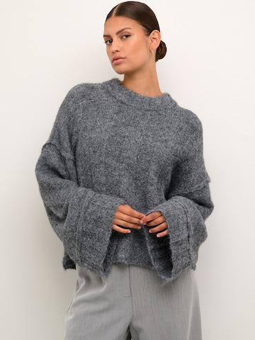 KAREN BY SIMONSEN Pullover i grå: forside