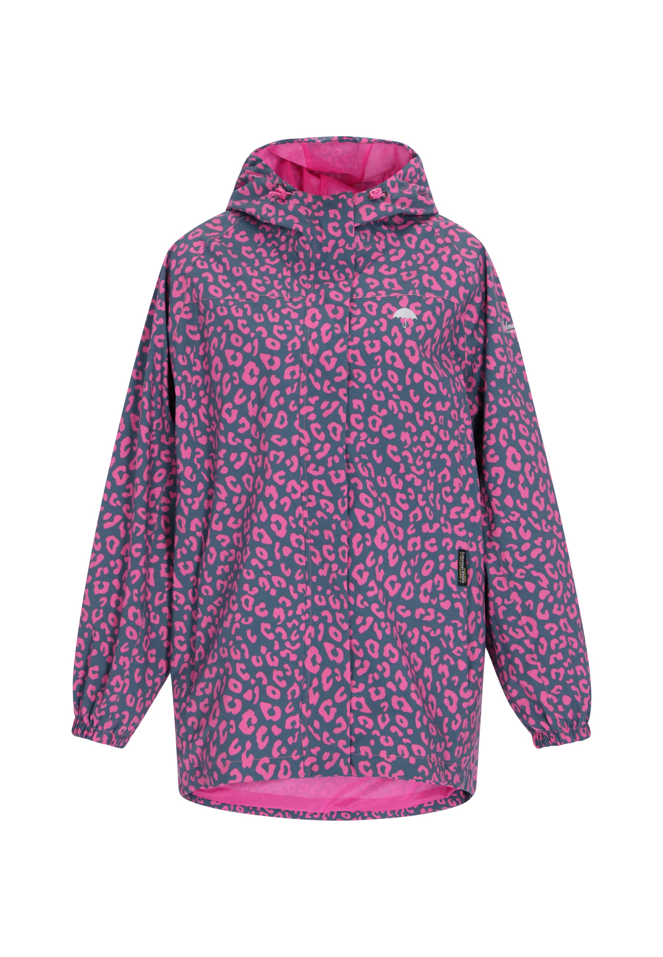 Schmuddelwedda - Casaco funcionais em rosa: frente