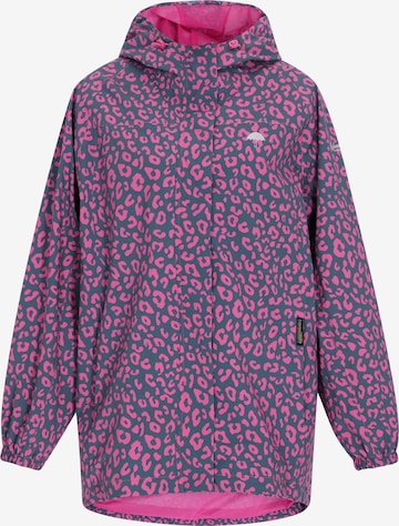 Schmuddelwedda - Casaco funcionais em rosa: frente