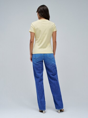 Salsa Jeans Shirt in Geel